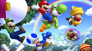 mario world wallpaper 73 pictures