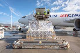 The 'slow travel' aspect of cargo ships might be the best way to see the world. Cma Cgm Continues To Expand Air Cargo Network