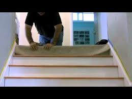 carpet to floor transition on stair a