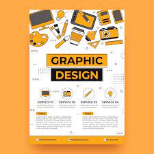 graphic design flyer images free