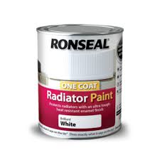 Ronseal One Coat Radiator Paint
