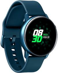 Samsung galaxy watch 4 release date. Samsung Galaxy Watch Active Bluetooth Green Amazon De Elektronik Foto