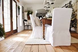 Farmhouse Style Ikea Slipcovers A