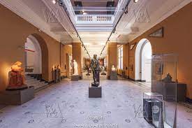 sculpture gallery victoria and albert