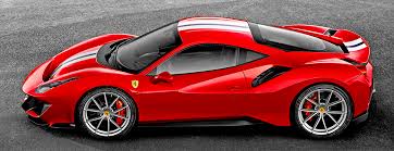 Ferrari 150 italia china gp 2011 alonso / massa. Michelin Pilot Sport Cup 2 Oe For New Ferrari 488 Pista Tires Parts News