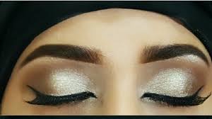 party eyes makeup like salons step by stepn in urdu for begginers zainab numan