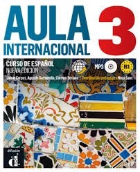 Télécharger aula internacional 2 a2 : Aula Internacional Nueva Edicion 3 Libro Del Alumno Mp3 Cd Int Ausgabe Klett Sprachen
