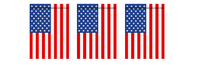 How To Hang Your U S Flag Vertically
