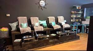 You can however look at each salon near your location before making a judgement. Soleil Salon And Day Spa Hair Salon Aurora Illinois