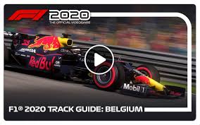 De skulle bare indoperere den. F1 2020 Belgian Gp Spa Francorchamps Track Guide Bsimracing