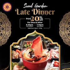 seoul garden ramadan late dinner 20