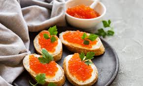 Learn how to make salmon roe (ikura) even more delicious. Salmon Caviar Recalled Due To Potential Contamination