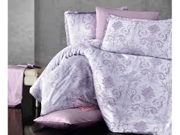 Bedding Set Light Purple