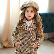 Winter Coats For Girls In The Big