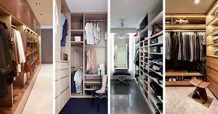 15 exles of walk in closets to