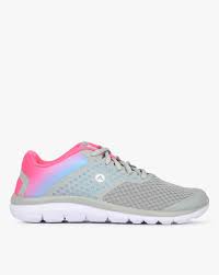 Buy Grey Sports Shoes For Women By Airwalk Online Ajio Com