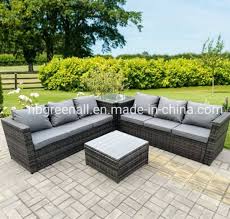 Patio Garden Spa Modern Sofa Outdoor