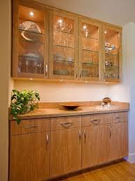 Dining Room Wall Cabinet Design Ideas