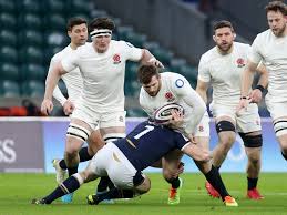 Scottish rugby can boast that they hosted and won the first international rugby match played. Player Ratings England Struggle Against Scotland Planetrugby