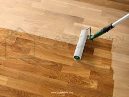 wooden floor polishing services