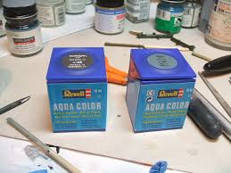 Paint Review Revell Aqua Color The