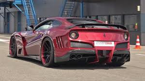 Check spelling or type a new query. Novitec Ferrari F12 N Largo S 1 Of 11 Loud Exhaust Sounds On Track Youtube