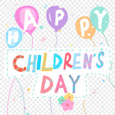 Happy Childrens Day PNG Image and PSD File For Free Download - Lovepik |  401249449
