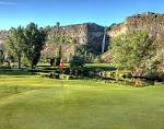 CANYON SPRINGS GOLF COURSE - Canyon Springs Golf Course