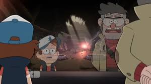 Mabel and dipper pines join grunkle stan at the mystery shack to find bill cipher! Gravity Falls Portal Blueprint Archives Dafonts A Billions Of Fonts