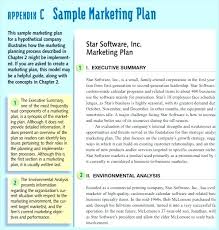 Simple Marketing Plan Template Word Digital 8 Ac Smart Insights Free
