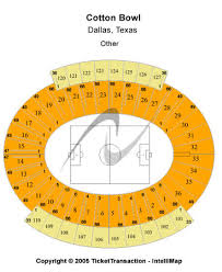 Cotton Bowl Stadium Tickets In Dallas Texas Cotton Bowl