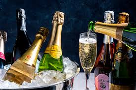 Sparkling wine is so much more than champagne. Here are other bubbles to  consider. - The Washington Post