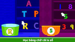 Các trò chơi cho trẻ 2-3 tuổi cho Android - Tải về APK