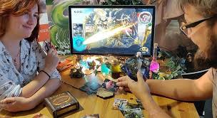 Build the power tower and play all your cards, but watch out for shock plays. Malkyrs The Interactive Card Game Brings Cards To Life On Nintendo Switch Q3 2019 Darkain Arts Gamers
