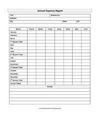 Monthly Expense Report Template Daily Expense Record Week 1