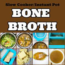 how to make bone broth video fit