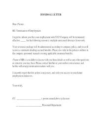 Sample Termination Of Employment Letter Singapore At Will Employee
