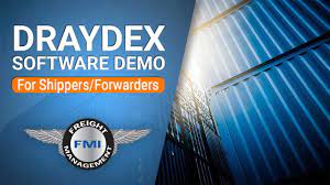 Software For Superior Drayage Management | Demo Draydex For FREE Today -  YouTube