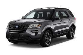 2018 ford explorer s reviews and