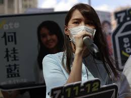 How did agnes chow ting, hong kong's goddess of democracy, get so good at japanese? Agnes Chow The Former Hong Kong Teen Activist China Wants To Silence
