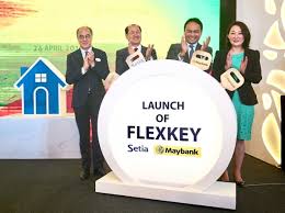 If you choose to own the house, you can either secure a mortgage or buy it with cash. Sp Setia Maybank Launch Rent To Own Home Scheme The Star