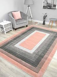 grey floor mat hall runners rugs ebay
