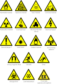 safety signs in the workplace