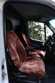 Genuine Sheepskin Seat Covers For Rv S