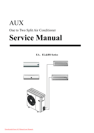 Aux Asw H09a4 User Guide Manual Manualzz Com