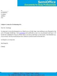 marketing trainee cover letter In this file  you can ref cover letter  materials for marketing    