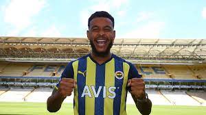 Ailemize hoş geldin Joshua King #SahneBizim - Fenerbahçe Spor Kulübü