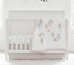 Dakota Woodland Crib Bedding Sets