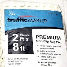 traffic master premium rug gripper pad
