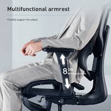 hbada e3 ergonomic office chair elastic